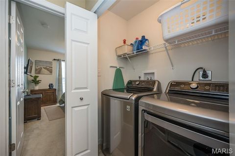 Tiny photo for 36 Chesterfield Court, Wentzville, MO 63385 (MLS # 26003602)