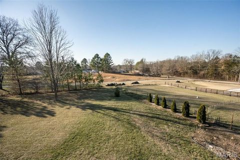 Tiny photo for 36 Chesterfield Court, Wentzville, MO 63385 (MLS # 26003602)