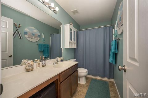 Tiny photo for 36 Chesterfield Court, Wentzville, MO 63385 (MLS # 26003602)