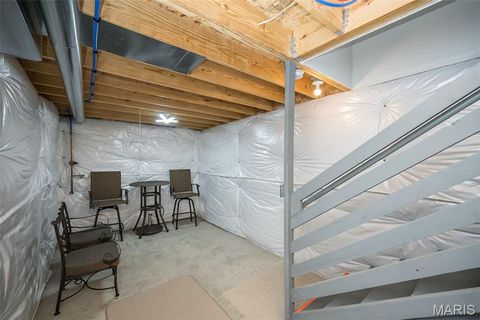 Tiny photo for 36 Chesterfield Court, Wentzville, MO 63385 (MLS # 26003602)