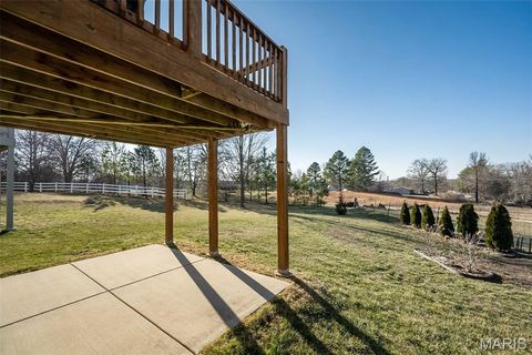 Tiny photo for 36 Chesterfield Court, Wentzville, MO 63385 (MLS # 26003602)