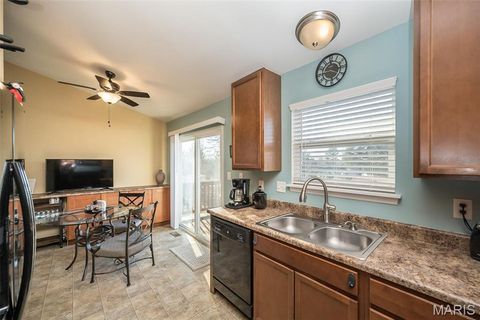 Tiny photo for 36 Chesterfield Court, Wentzville, MO 63385 (MLS # 26003602)