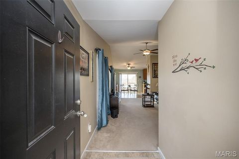 Tiny photo for 36 Chesterfield Court, Wentzville, MO 63385 (MLS # 26003602)