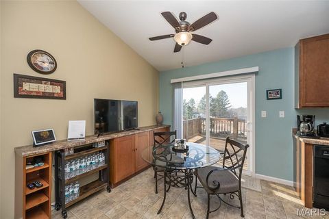 Tiny photo for 36 Chesterfield Court, Wentzville, MO 63385 (MLS # 26003602)