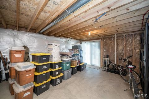 Tiny photo for 36 Chesterfield Court, Wentzville, MO 63385 (MLS # 26003602)