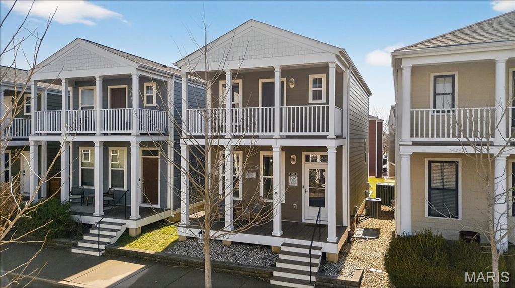 New Town At St Chas #10 - Residential