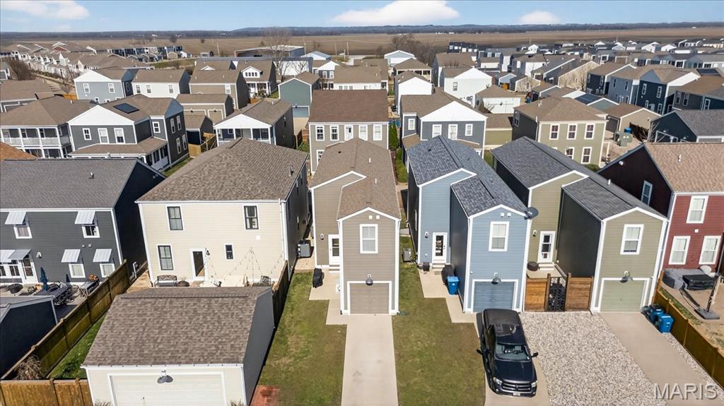 New Town At St Chas #10 - Residential