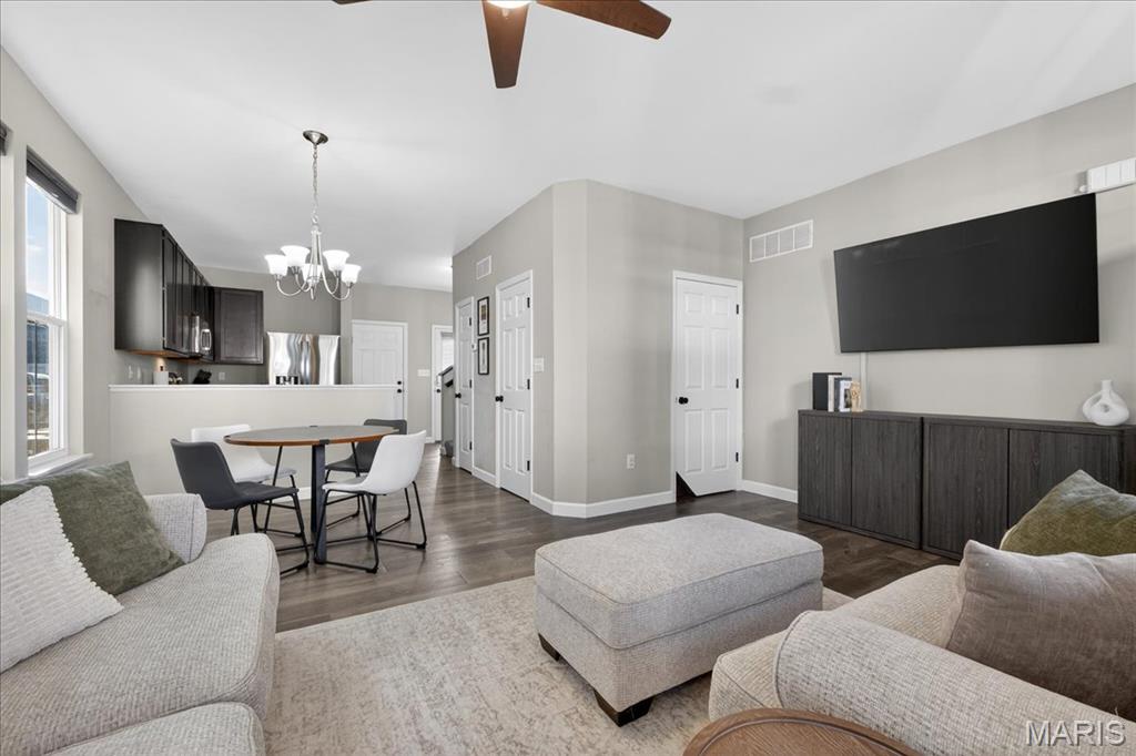 New Town At St Chas #10 - Residential