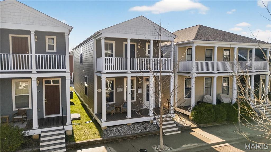 New Town At St Chas #10 - Residential