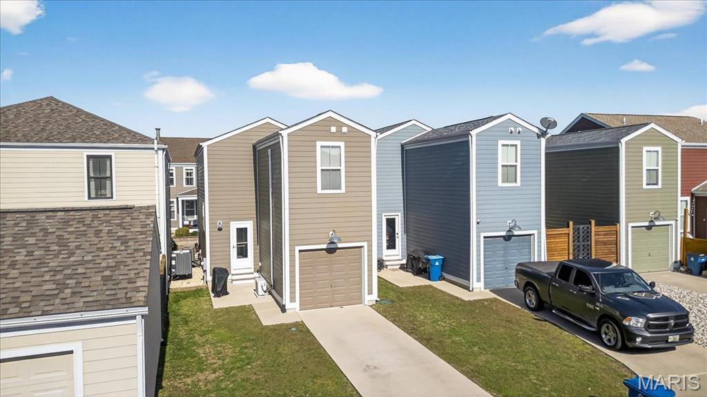 New Town At St Chas #10 - Residential