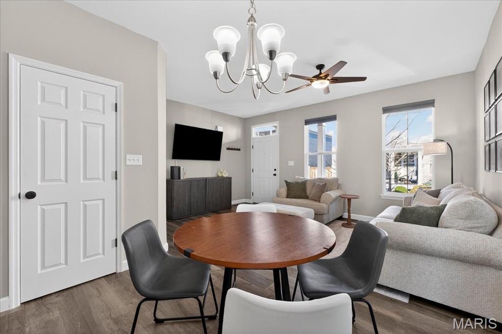 New Town At St Chas #10 - Residential