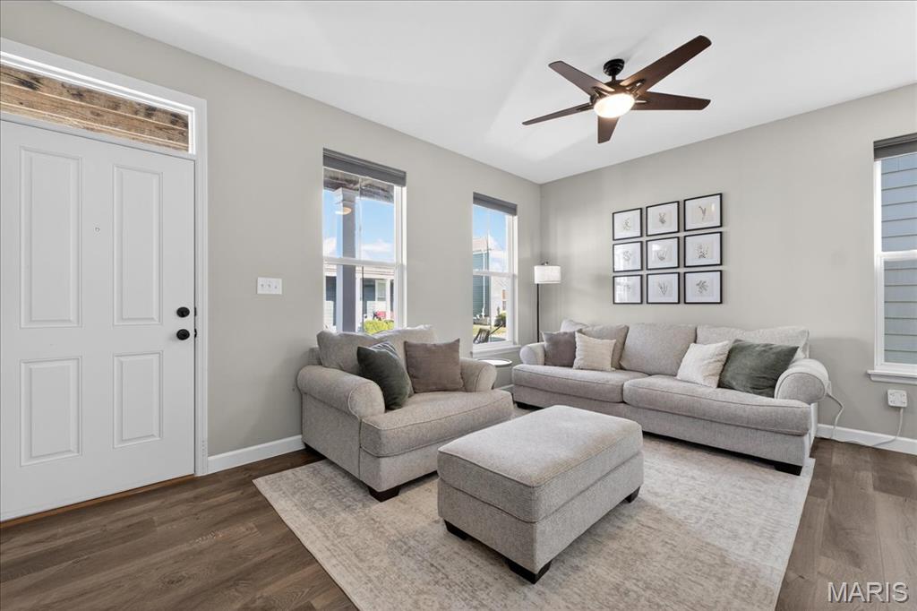 New Town At St Chas #10 - Residential