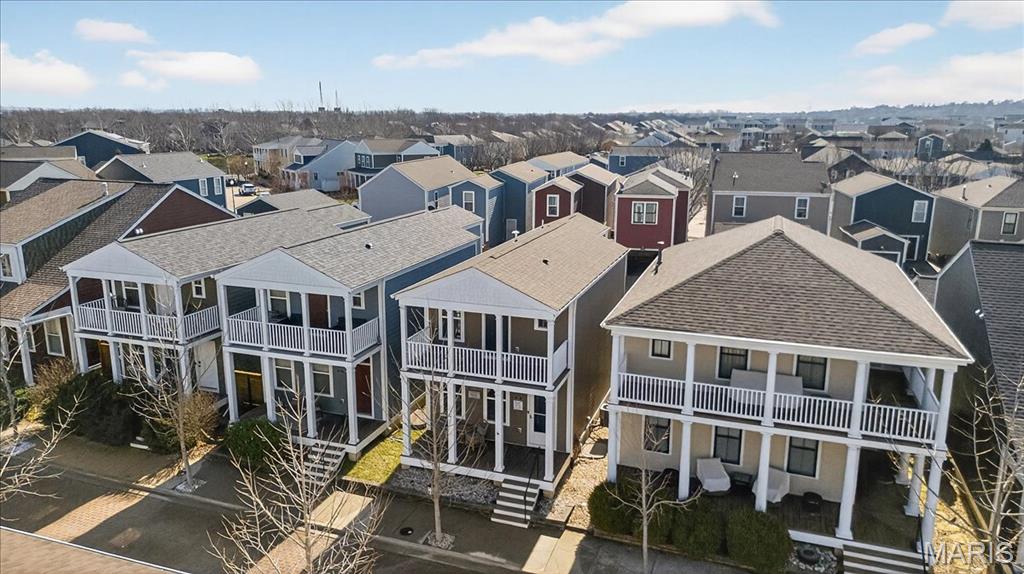 New Town At St Chas #10 - Residential