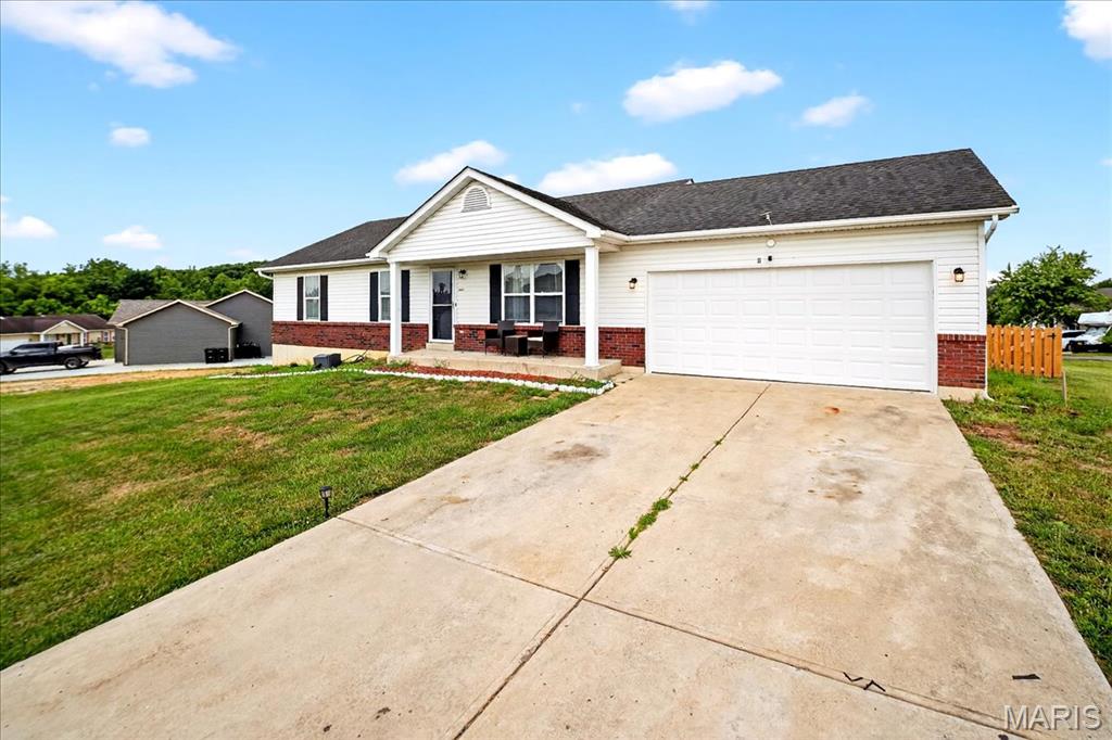 11 Sioux Court