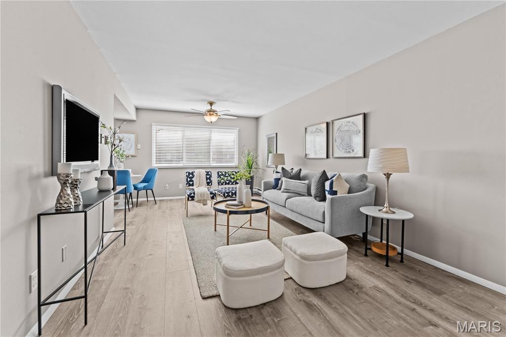 Photo of 9117 Villaridge Court #D, St Louis, MO 63123 (MLS # 26019142)