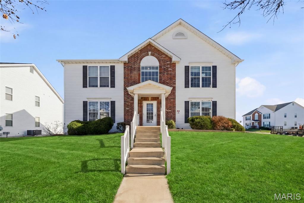 Homefield Gardens Bldg 1 - Residential