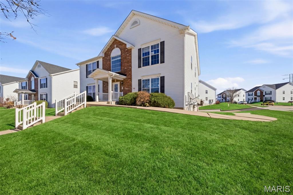 Homefield Gardens Bldg 1 - Residential