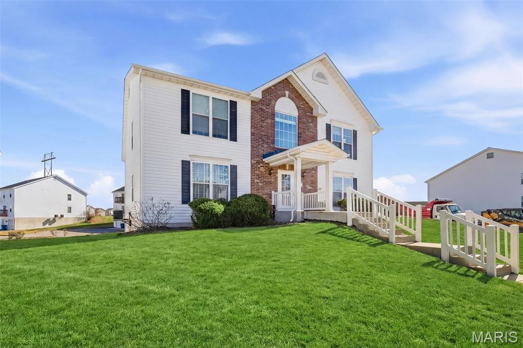 Homefield Gardens Bldg 1 - Residential