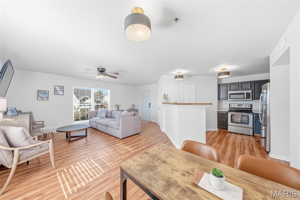 Homefield Gardens Bldg 1 - Residential