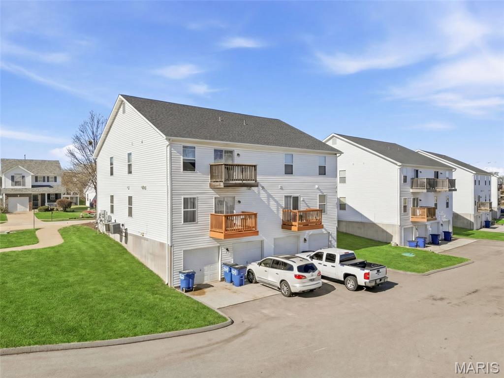 Homefield Gardens Bldg 1 - Residential