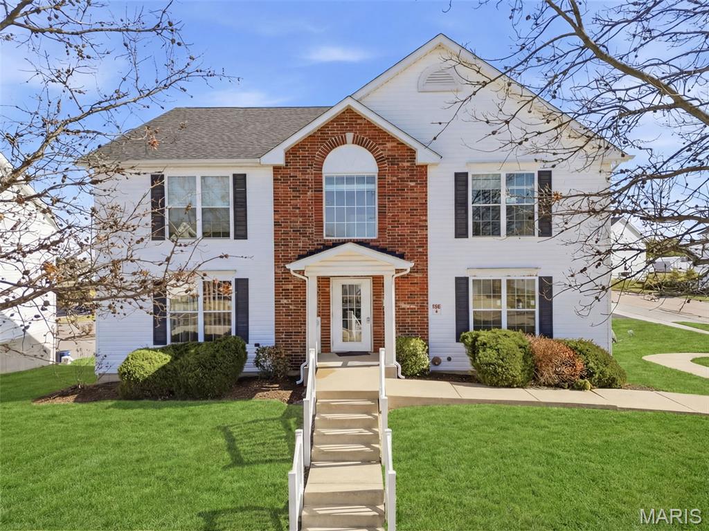 Homefield Gardens Bldg 1 - Residential