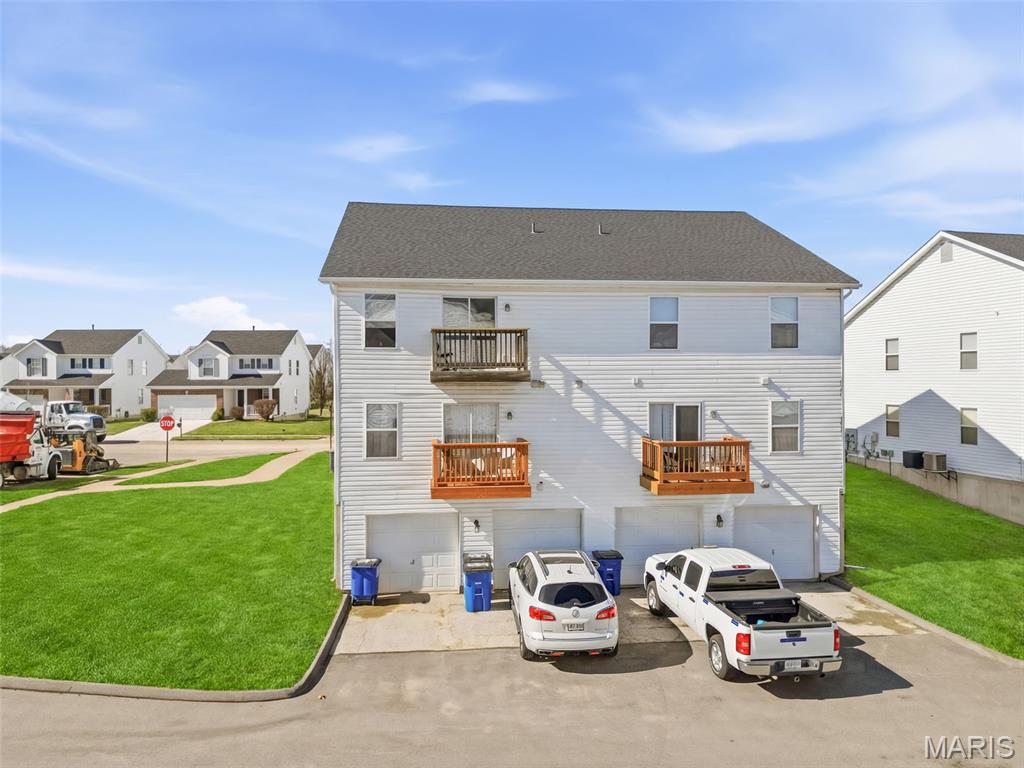 Homefield Gardens Bldg 1 - Residential