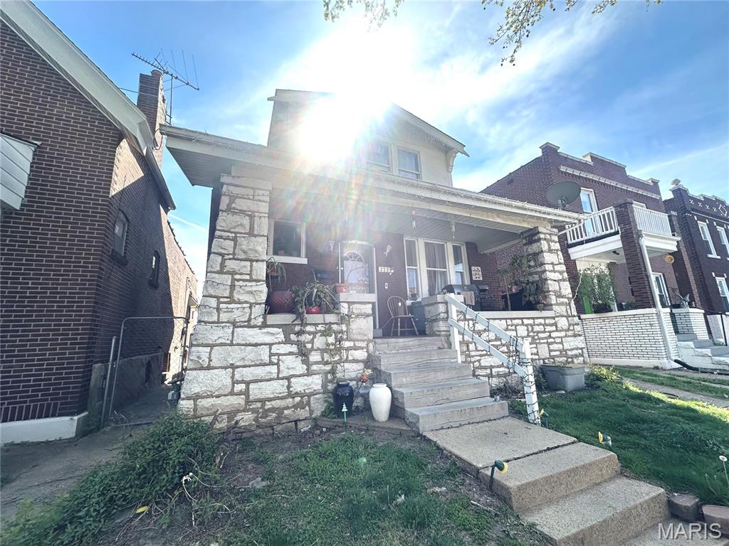 South End Park - Residential