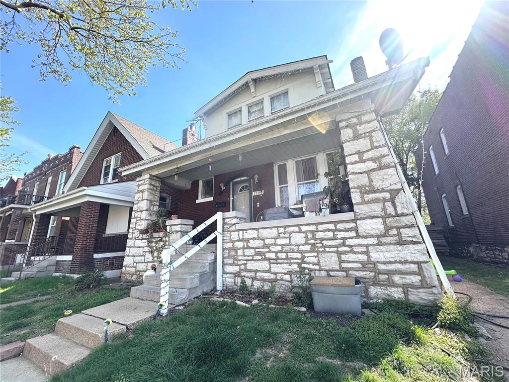 South End Park - Residential