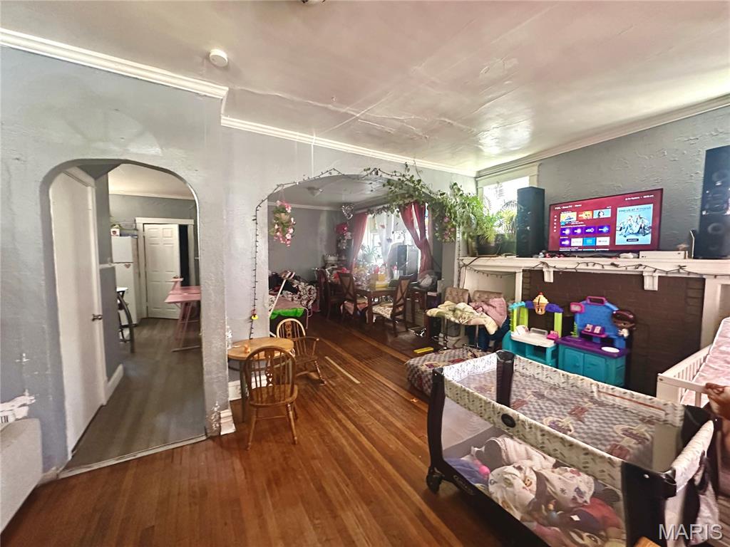 South End Park - Residential