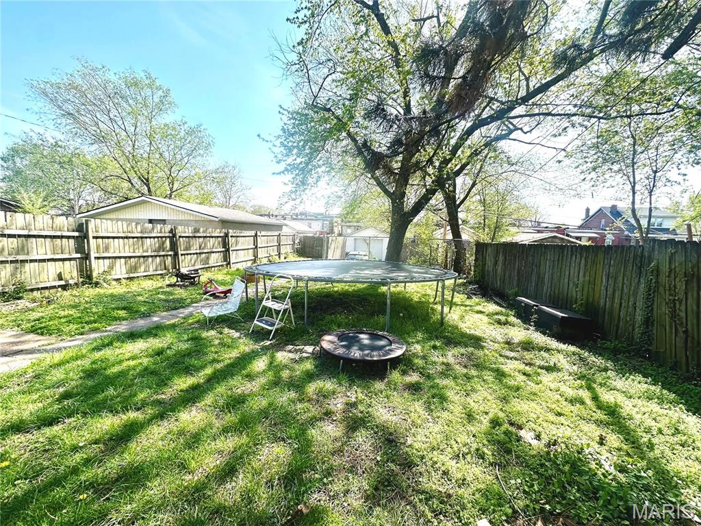 South End Park - Residential