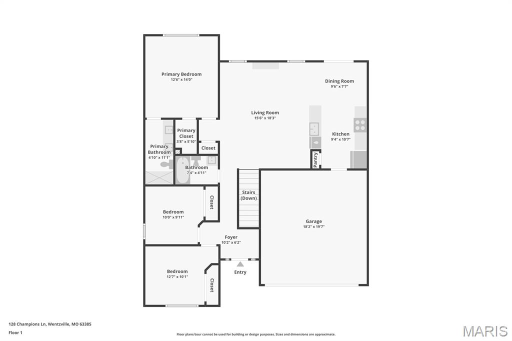 Oaks At Lexington #1 - Residential