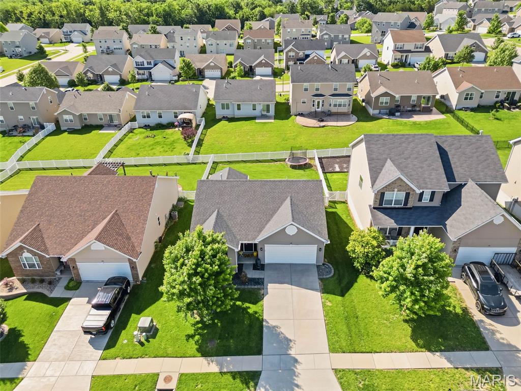 Oaks At Lexington #1 - Residential