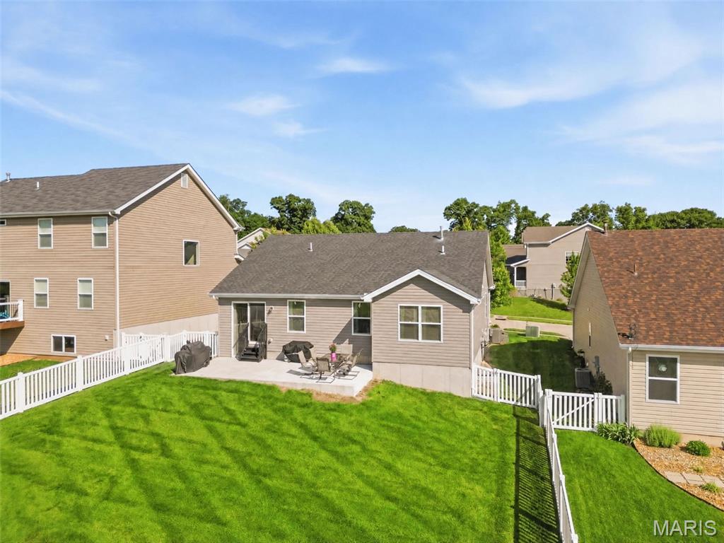Oaks At Lexington #1 - Residential