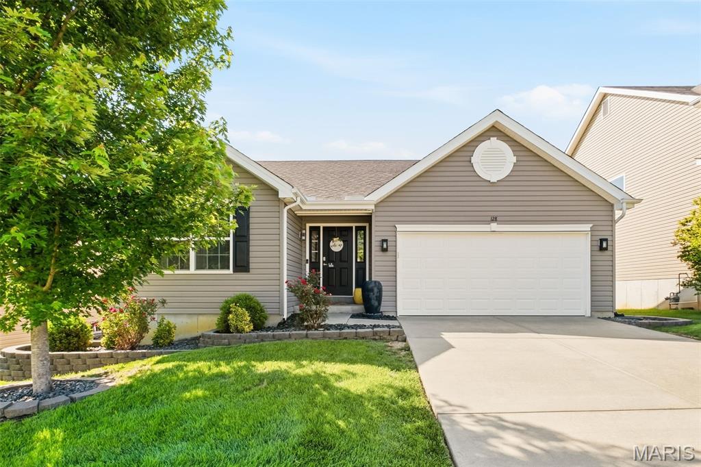 Oaks At Lexington #1 - Residential