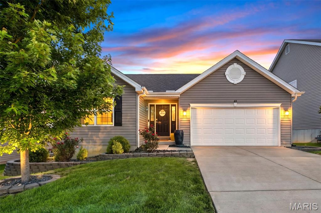 Oaks At Lexington #1 - Residential