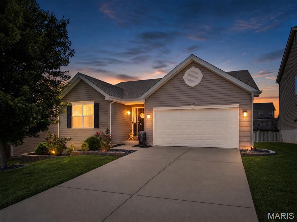 Oaks At Lexington #1 - Residential