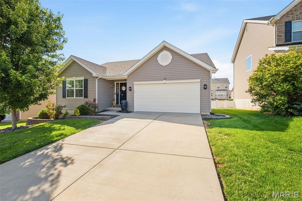 Oaks At Lexington #1 - Residential