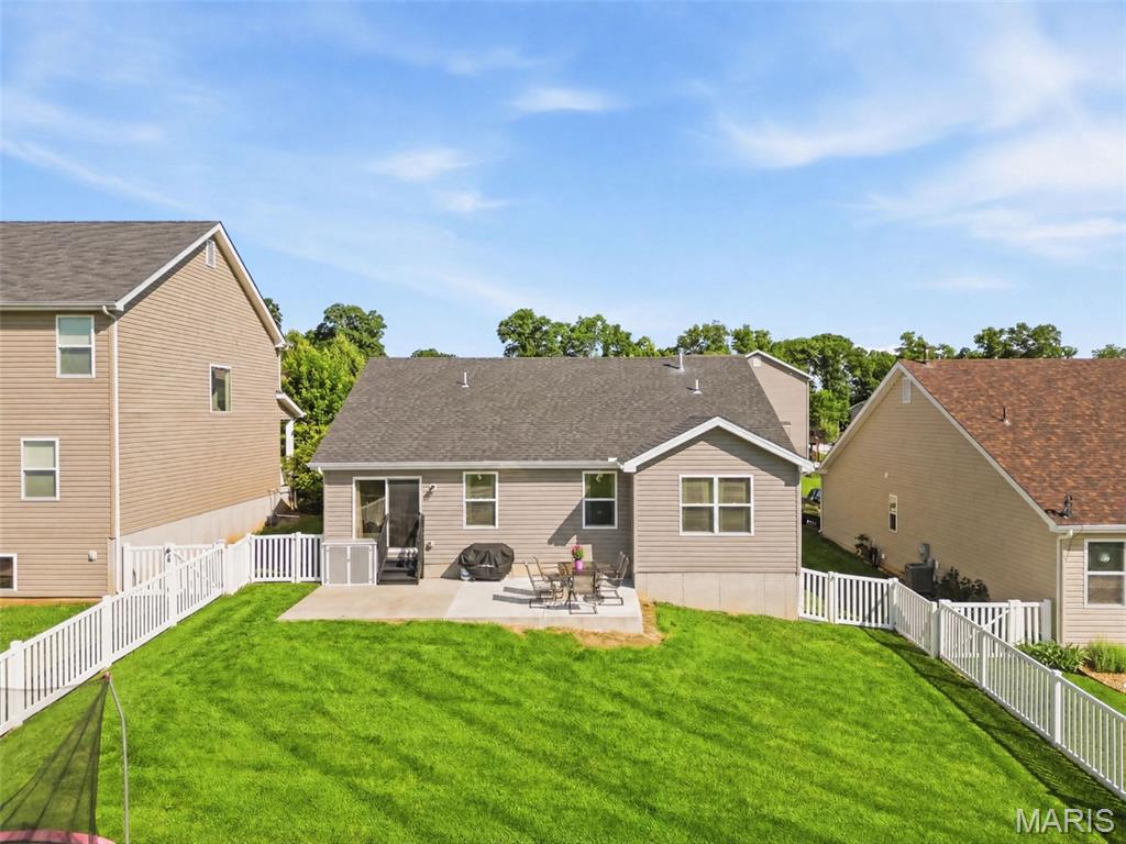 Oaks At Lexington #1 - Residential