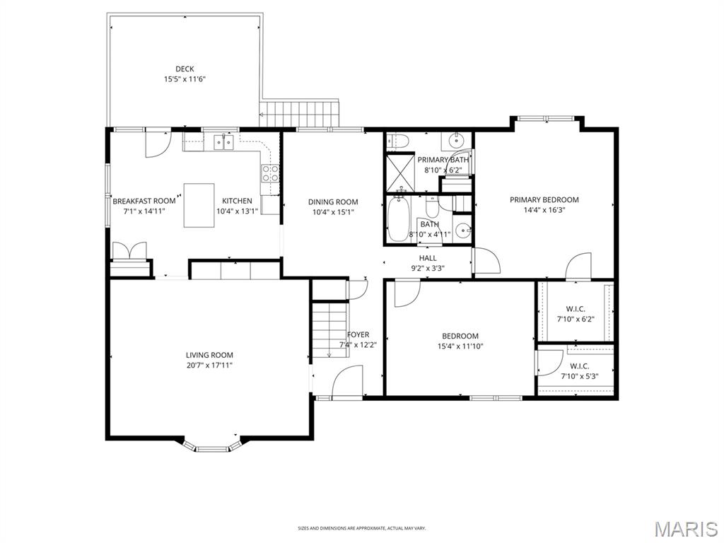Montgomery Oaks - Residential
