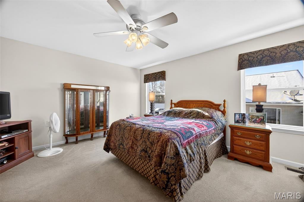 Villas At Spring Lake - Residential