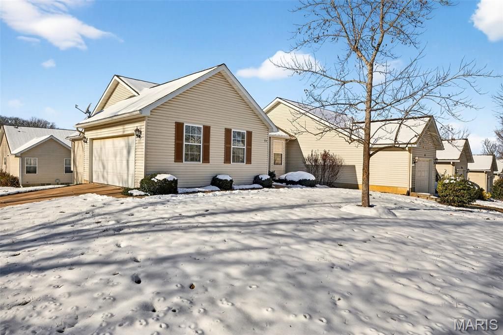 Photo of 115 Fort Dodge Drive, Wright City, MO 63390 (MLS # 25079855)