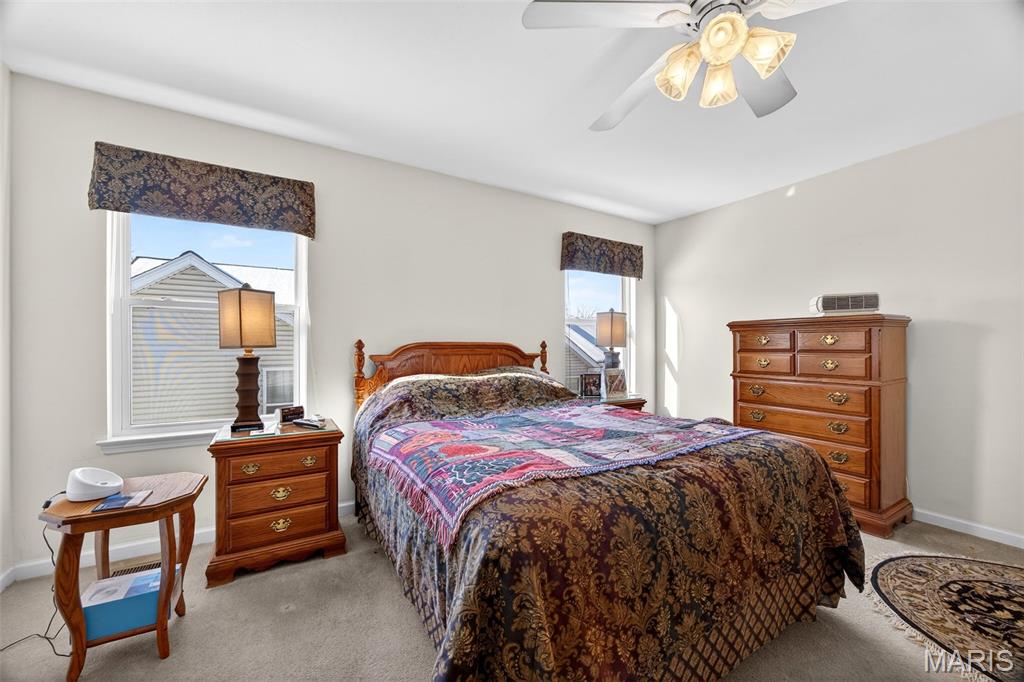 Villas At Spring Lake - Residential