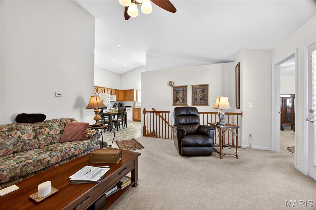 Villas At Spring Lake - Residential