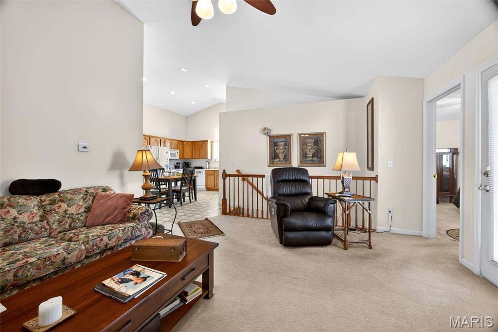 Villas At Spring Lake - Residential