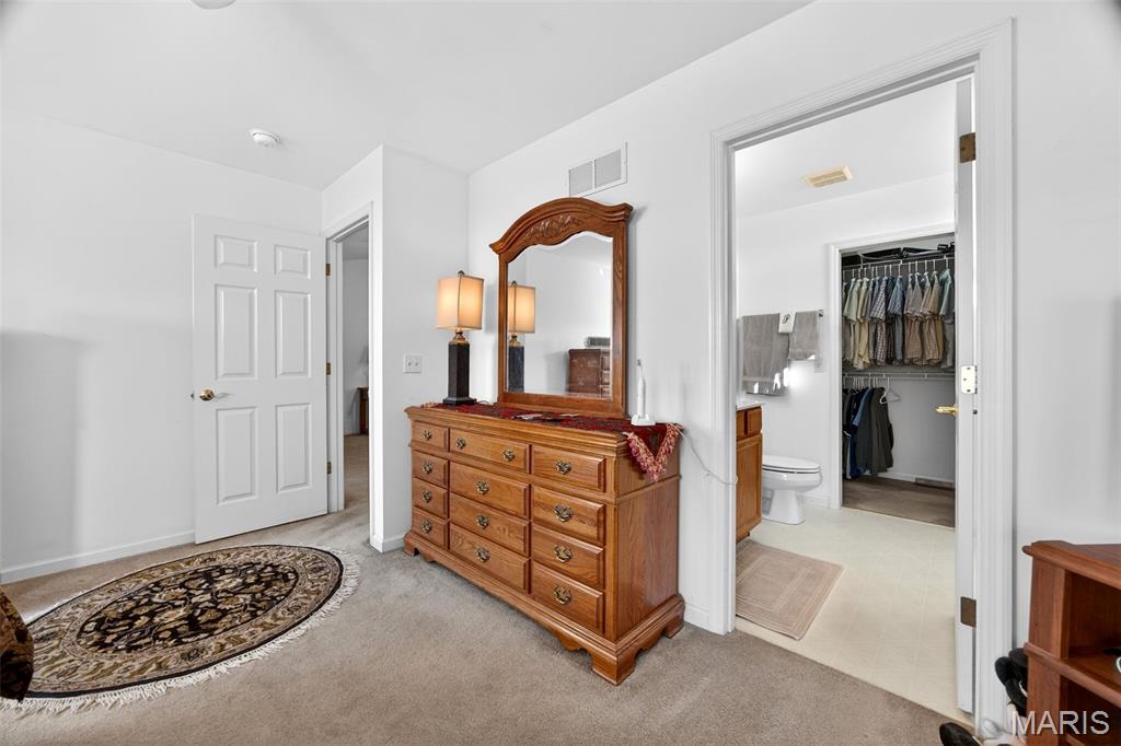 Villas At Spring Lake - Residential