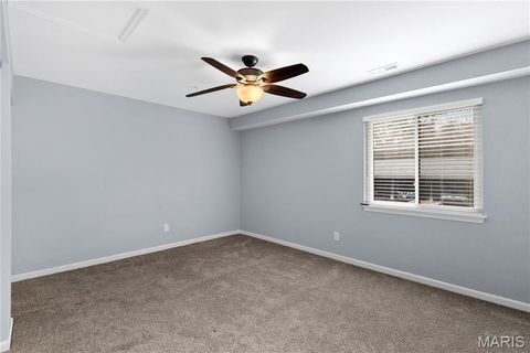 Tiny photo for 1321 Prospect Village Lane #D, Ballwin, MO 63021 (MLS # 25082377)