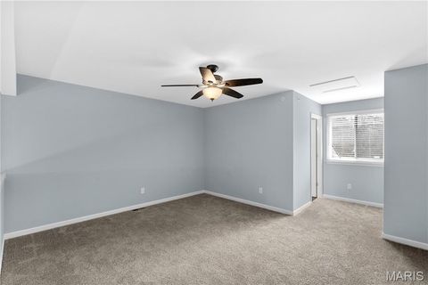 Tiny photo for 1321 Prospect Village Lane #D, Ballwin, MO 63021 (MLS # 25082377)