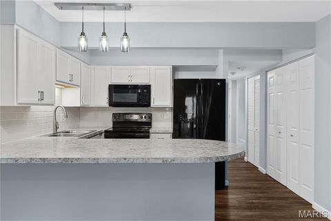 Tiny photo for 1321 Prospect Village Lane #D, Ballwin, MO 63021 (MLS # 25082377)