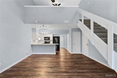 Tiny photo for 1321 Prospect Village Lane #D, Ballwin, MO 63021 (MLS # 25082377)