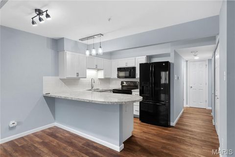 Tiny photo for 1321 Prospect Village Lane #D, Ballwin, MO 63021 (MLS # 25082377)